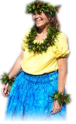 Do Hula Dancers Still Use “Grass Skirts”? 