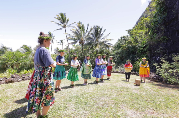 Hula in Germany